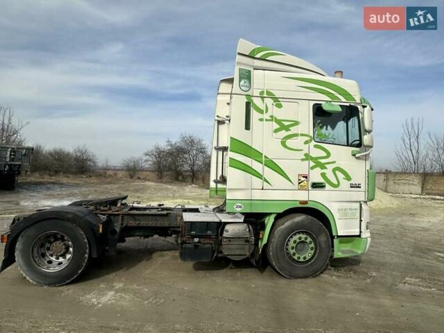 Даф XF 105, объемом двигателя 0 л и пробегом 1 тыс. км за 10900 $, фото 2 на Automoto.ua