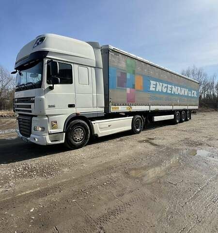 Даф XF 105, об'ємом двигуна 0 л та пробігом 820 тис. км за 14999 $, фото 4 на Automoto.ua
