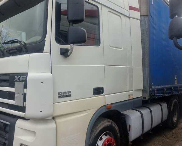 Даф XF 105, объемом двигателя 0 л и пробегом 100 тыс. км за 10500 $, фото 1 на Automoto.ua