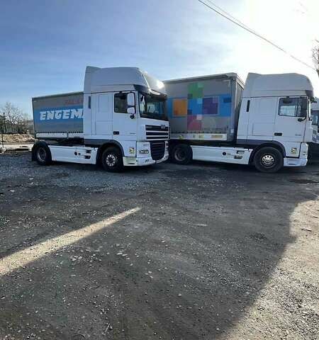 Даф XF 105, объемом двигателя 0 л и пробегом 820 тыс. км за 11999 $, фото 1 на Automoto.ua