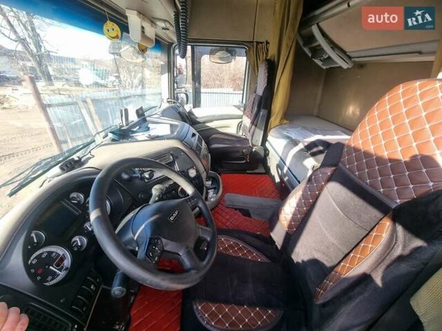 Даф XF 105, об'ємом двигуна 0 л та пробігом 1 тис. км за 12497 $, фото 18 на Automoto.ua