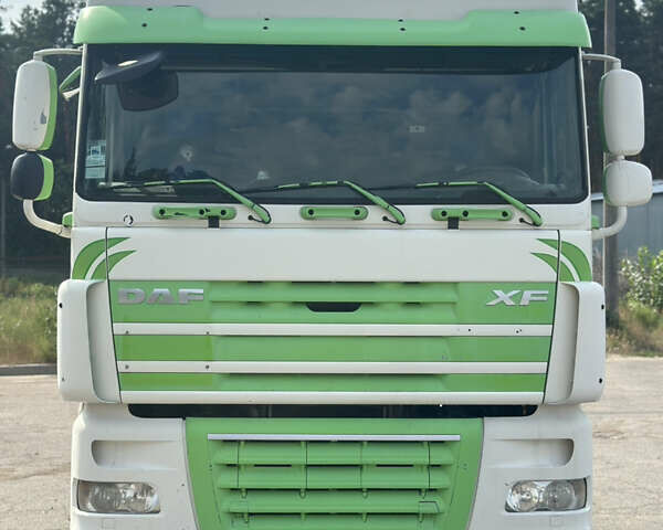 Даф XF 105, объемом двигателя 0 л и пробегом 1 тыс. км за 14000 $, фото 3 на Automoto.ua