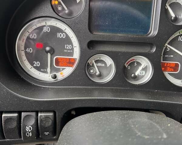 Даф XF 105, объемом двигателя 0 л и пробегом 705 тыс. км за 13900 $, фото 10 на Automoto.ua