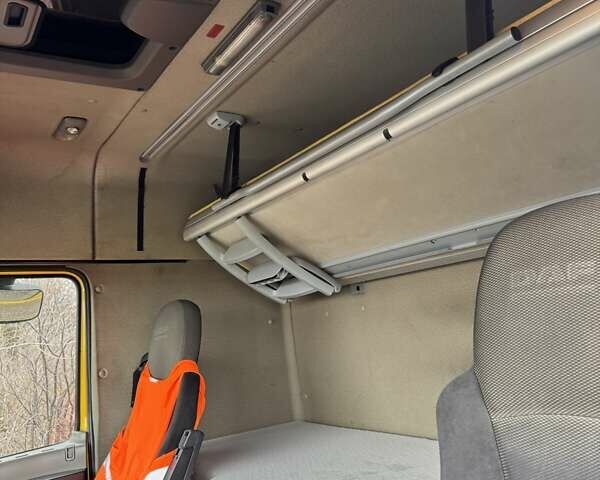 Даф XF 105, объемом двигателя 0 л и пробегом 705 тыс. км за 13900 $, фото 7 на Automoto.ua