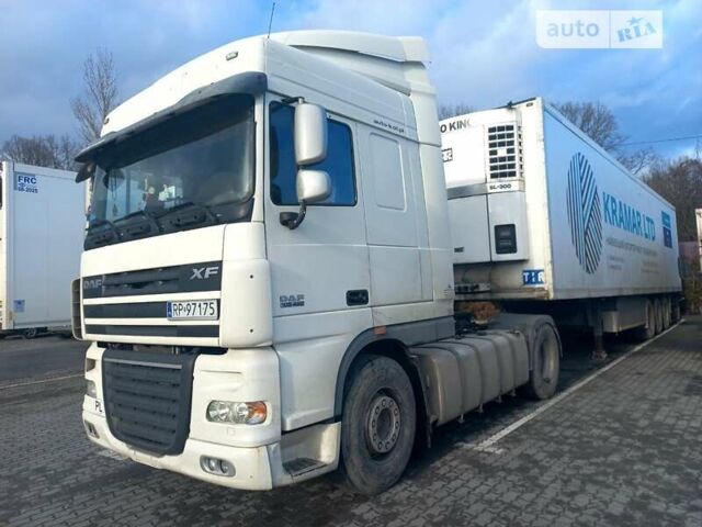 Даф XF 105 2011 у Львові на Automoto.ua Даф XF 105, об'ємом двигуна 0 л та пробігом 1 тис. км за 11500 $, фото 1 на Automoto.ua