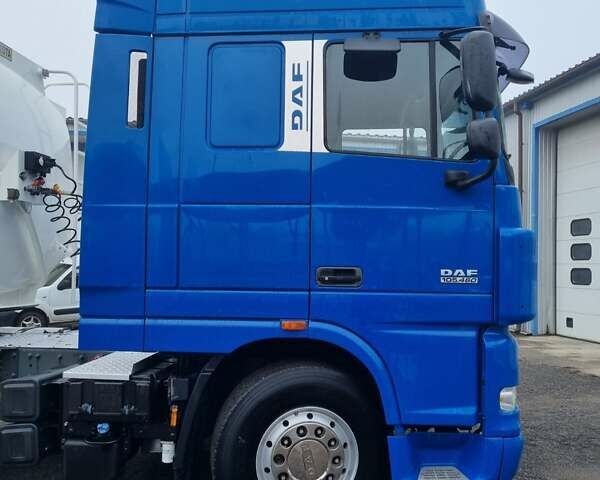 Даф XF 105, объемом двигателя 0 л и пробегом 650 тыс. км за 22500 $, фото 14 на Automoto.ua