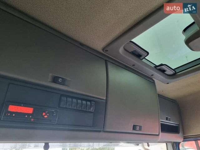 Даф XF 105, объемом двигателя 0 л и пробегом 650 тыс. км за 22500 $, фото 32 на Automoto.ua
