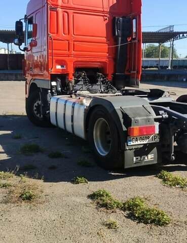 Даф XF 105, объемом двигателя 0 л и пробегом 808 тыс. км за 16800 $, фото 3 на Automoto.ua