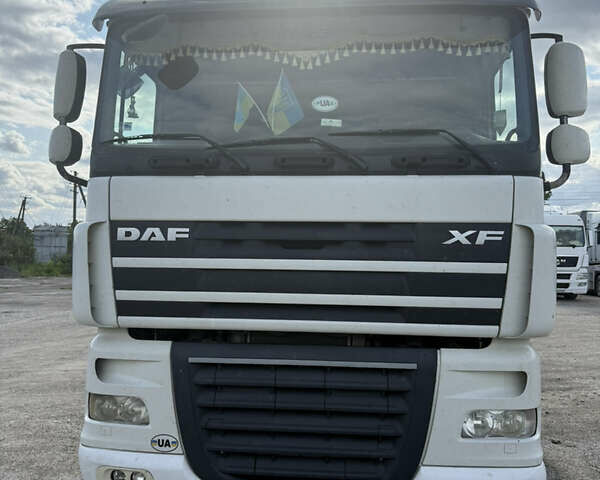Даф XF 105, объемом двигателя 0 л и пробегом 1 тыс. км за 14500 $, фото 1 на Automoto.ua
