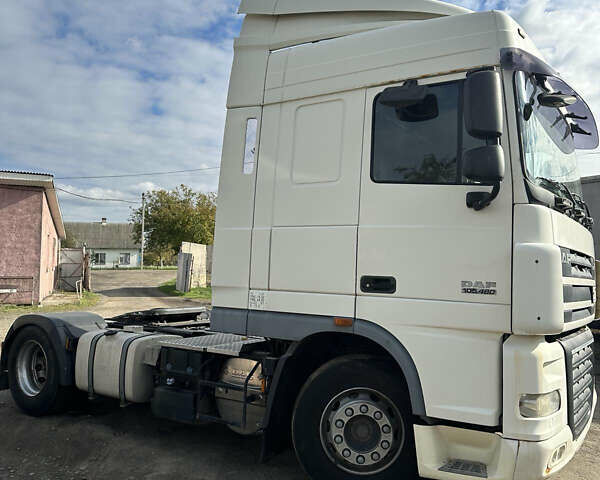 Даф XF 105, объемом двигателя 0 л и пробегом 972 тыс. км за 14000 $, фото 1 на Automoto.ua