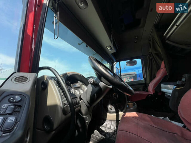 Даф XF 105, объемом двигателя 0 л и пробегом 1 тыс. км за 12700 $, фото 5 на Automoto.ua