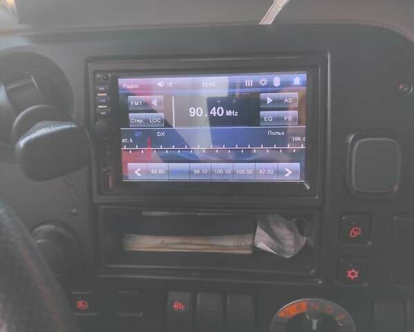 Даф XF 105, об'ємом двигуна 12.91 л та пробігом 950 тис. км за 14000 $, фото 12 на Automoto.ua