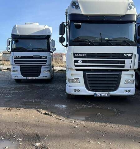 Даф XF 105, объемом двигателя 0 л и пробегом 820 тыс. км за 11999 $, фото 2 на Automoto.ua