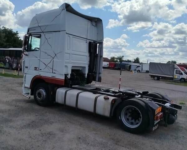 Даф XF 105, объемом двигателя 12.9 л и пробегом 1 тыс. км за 12500 $, фото 4 на Automoto.ua