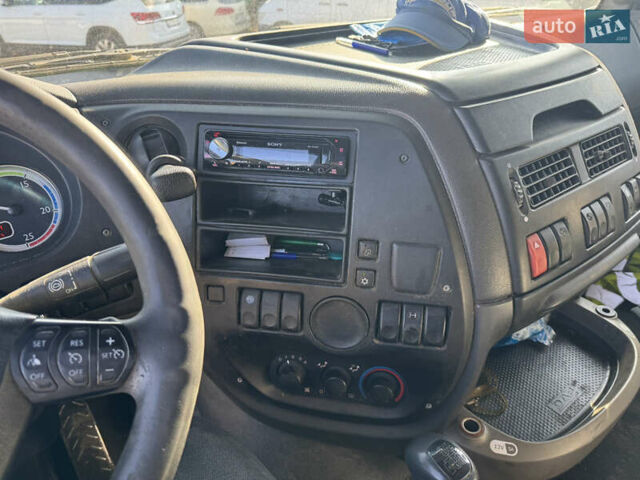 Даф XF 105, объемом двигателя 0 л и пробегом 1 тыс. км за 10400 $, фото 22 на Automoto.ua