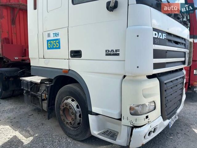 Даф XF 105, об'ємом двигуна 12.9 л та пробігом 1 тис. км за 7900 $, фото 1 на Automoto.ua