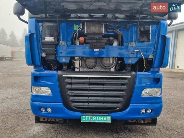 Даф XF 105, объемом двигателя 0 л и пробегом 650 тыс. км за 22500 $, фото 23 на Automoto.ua