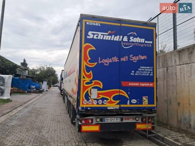 Даф XF 105, об'ємом двигуна 0 л та пробігом 60 тис. км за 25000 $, фото 1 на Automoto.ua