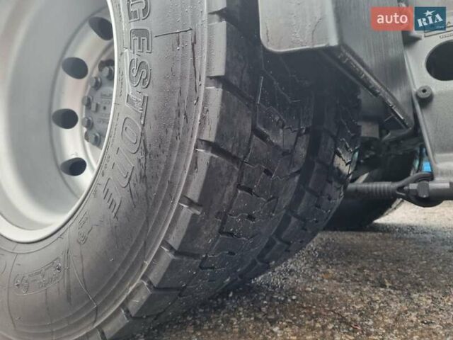 Даф XF 105, объемом двигателя 0 л и пробегом 650 тыс. км за 22500 $, фото 31 на Automoto.ua