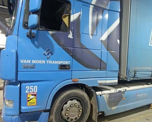 Даф XF 105, объемом двигателя 0 л и пробегом 125 тыс. км за 15500 $, фото 2 на Automoto.ua