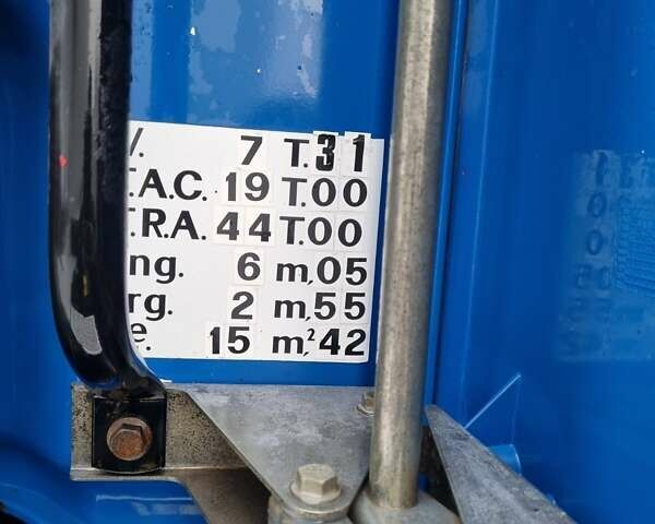 Даф XF 105, объемом двигателя 0 л и пробегом 650 тыс. км за 22500 $, фото 8 на Automoto.ua