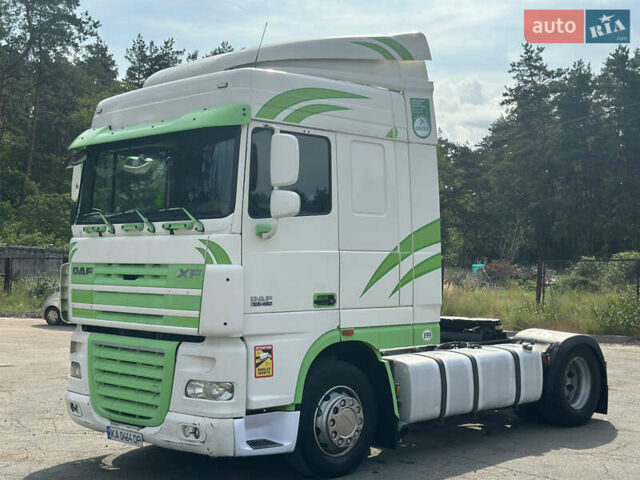 Даф XF 105, объемом двигателя 0 л и пробегом 1 тыс. км за 14000 $, фото 1 на Automoto.ua