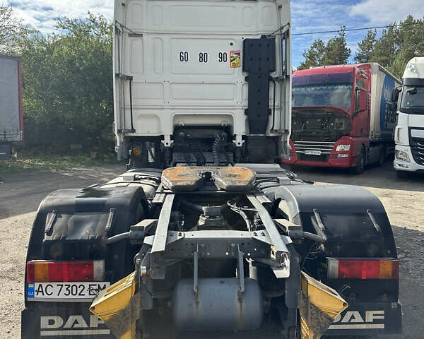 Даф XF 105, объемом двигателя 0 л и пробегом 972 тыс. км за 14000 $, фото 3 на Automoto.ua