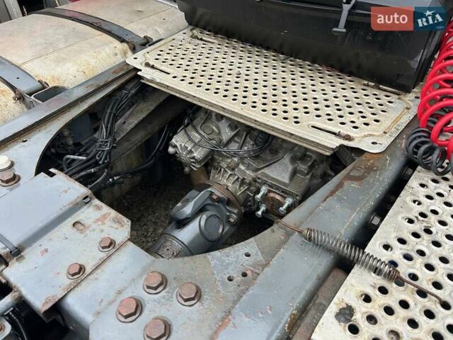 Даф XF 105, об'ємом двигуна 12.9 л та пробігом 1 тис. км за 6550 $, фото 11 на Automoto.ua