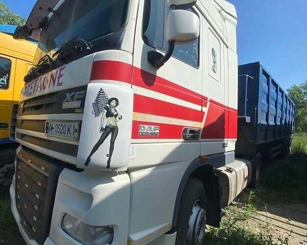 Даф XF 105, объемом двигателя 0 л и пробегом 990 тыс. км за 11000 $, фото 1 на Automoto.ua