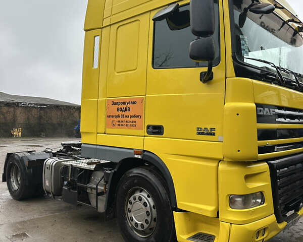 Даф XF 105, об'ємом двигуна 0 л та пробігом 1 тис. км за 11000 $, фото 2 на Automoto.ua