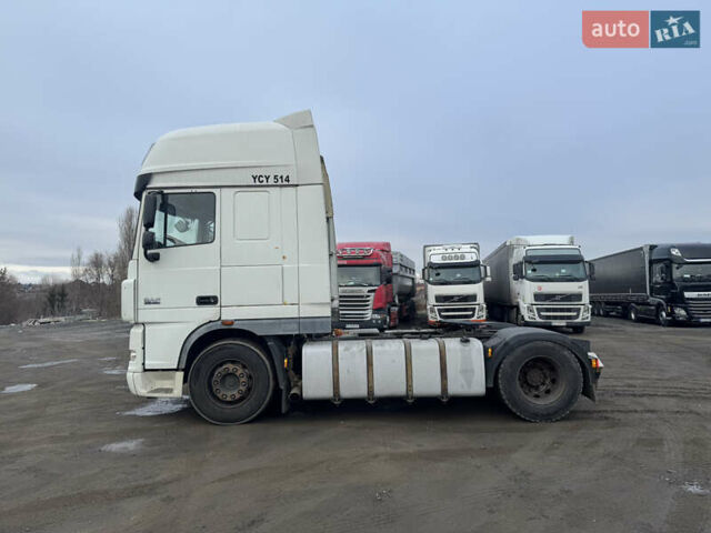Даф XF 105, объемом двигателя 0 л и пробегом 1 тыс. км за 10400 $, фото 5 на Automoto.ua