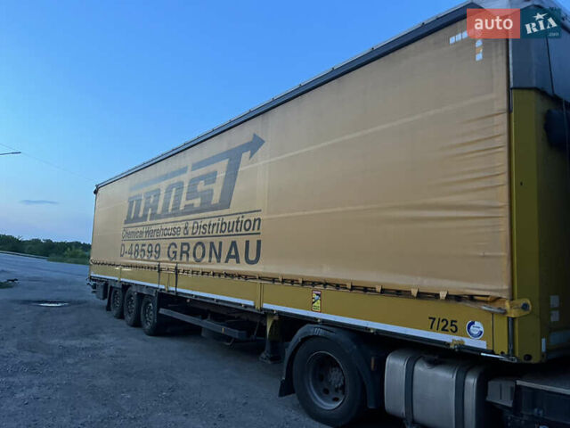 Даф XF 105, об'ємом двигуна 0 л та пробігом 1 тис. км за 15600 $, фото 4 на Automoto.ua