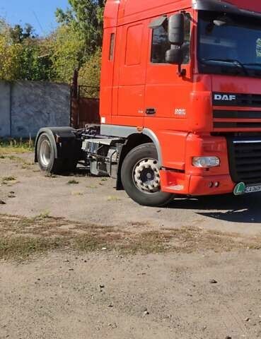 Даф XF 105, объемом двигателя 0 л и пробегом 808 тыс. км за 16800 $, фото 1 на Automoto.ua