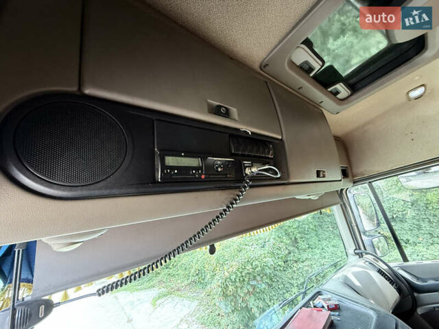 Даф XF 105, объемом двигателя 0 л и пробегом 10 тыс. км за 15999 $, фото 9 на Automoto.ua