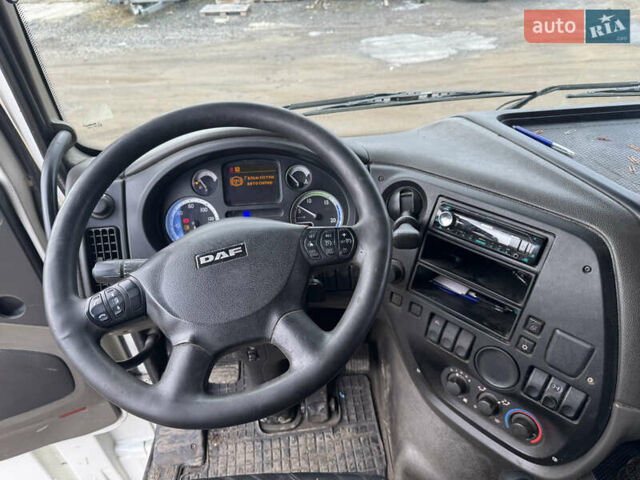Даф XF 105, объемом двигателя 0 л и пробегом 1 тыс. км за 10400 $, фото 11 на Automoto.ua