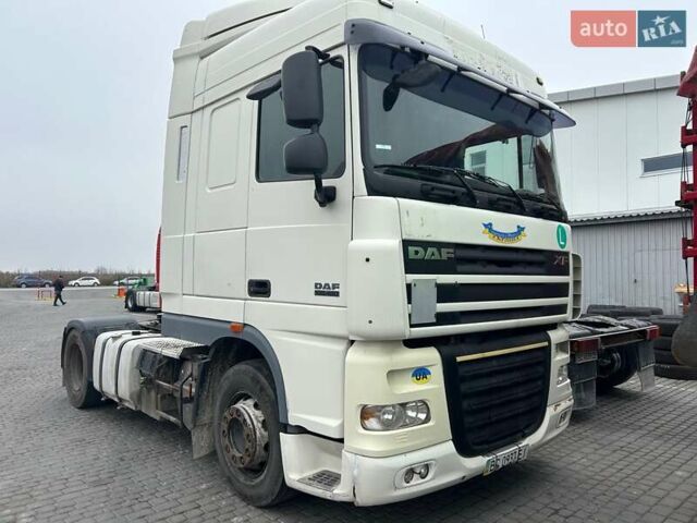Даф XF 105, об'ємом двигуна 0 л та пробігом 1 тис. км за 9800 $, фото 2 на Automoto.ua