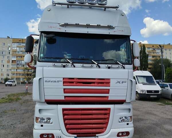 Даф XF 105, объемом двигателя 12.9 л и пробегом 1 тыс. км за 12500 $, фото 2 на Automoto.ua