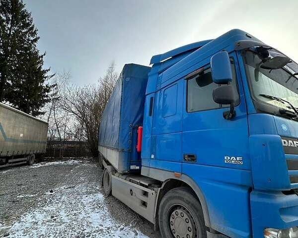 Даф XF 105, об'ємом двигуна 0 л та пробігом 1 тис. км за 20900 $, фото 2 на Automoto.ua