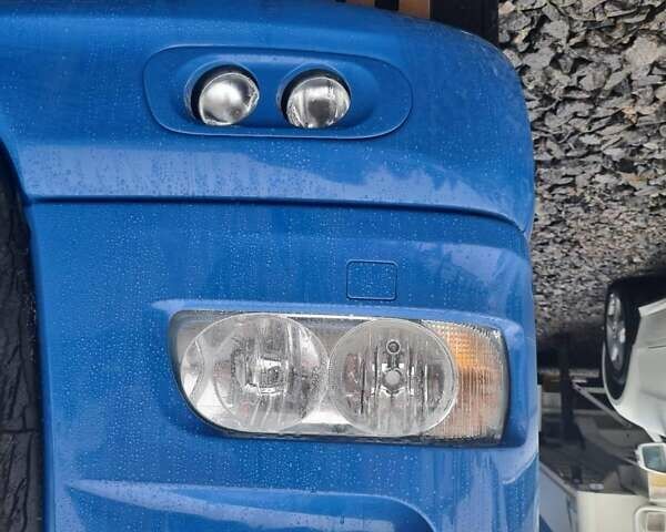 Даф XF 105, объемом двигателя 0 л и пробегом 650 тыс. км за 22500 $, фото 22 на Automoto.ua