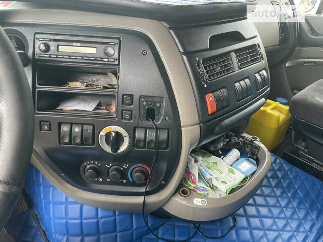 Даф XF 105, об'ємом двигуна 0 л та пробігом 1 тис. км за 13000 $, фото 11 на Automoto.ua