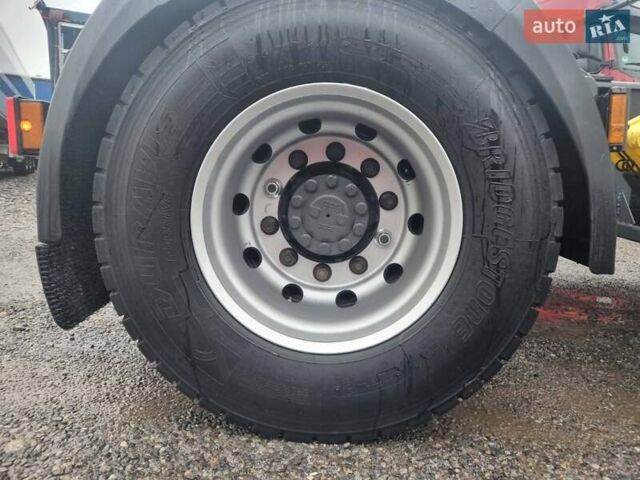 Даф XF 105, объемом двигателя 0 л и пробегом 650 тыс. км за 22500 $, фото 26 на Automoto.ua