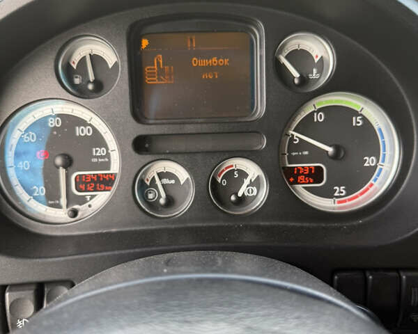 Даф XF 105, объемом двигателя 0 л и пробегом 1 тыс. км за 14500 $, фото 11 на Automoto.ua