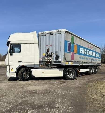 Даф XF 105, объемом двигателя 0 л и пробегом 820 тыс. км за 11999 $, фото 5 на Automoto.ua