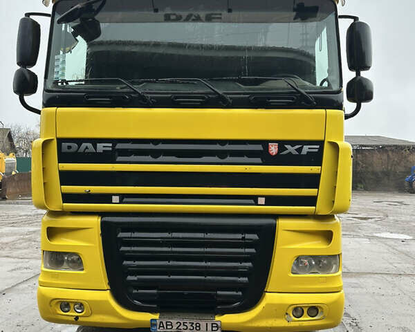 Даф XF 105, об'ємом двигуна 0 л та пробігом 1 тис. км за 11000 $, фото 1 на Automoto.ua