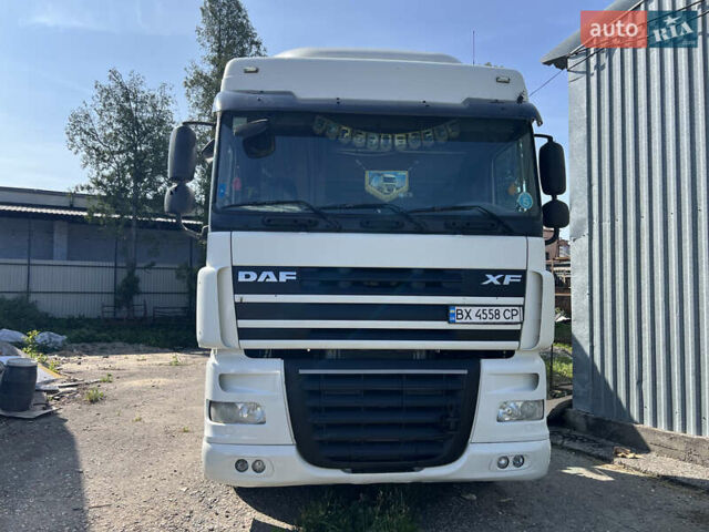 Даф XF 105, объемом двигателя 0 л и пробегом 1 тыс. км за 12999 $, фото 5 на Automoto.ua