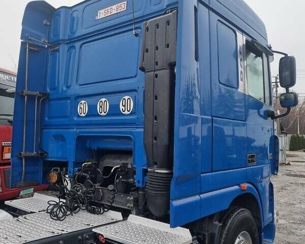 Даф XF 105, объемом двигателя 0 л и пробегом 650 тыс. км за 22500 $, фото 15 на Automoto.ua
