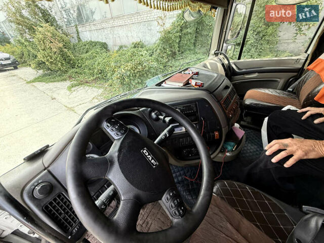 Даф XF 105, объемом двигателя 0 л и пробегом 10 тыс. км за 15999 $, фото 7 на Automoto.ua