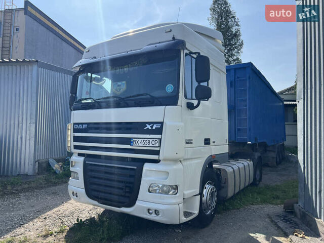 Даф XF 105, объемом двигателя 0 л и пробегом 1 тыс. км за 12999 $, фото 4 на Automoto.ua
