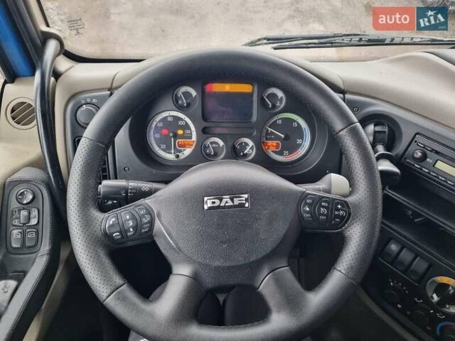 Даф XF 105, объемом двигателя 0 л и пробегом 650 тыс. км за 22500 $, фото 3 на Automoto.ua