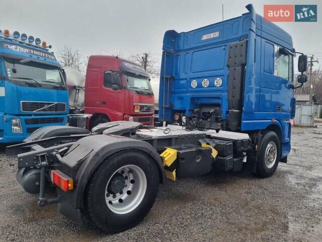 Даф XF 105, объемом двигателя 0 л и пробегом 650 тыс. км за 22500 $, фото 18 на Automoto.ua
